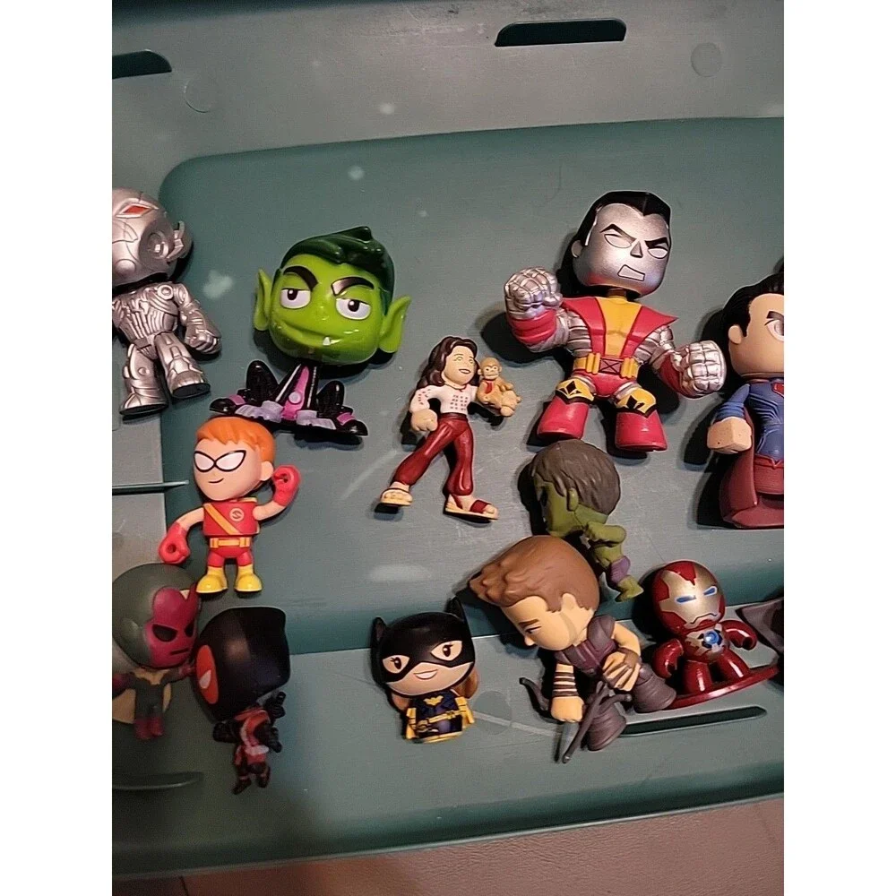 Funko Mystery Minis Super Heroes etc Mini‎ Figures  Loose Lot